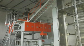 400 kg/hour Pasta macaroni production lines,machines